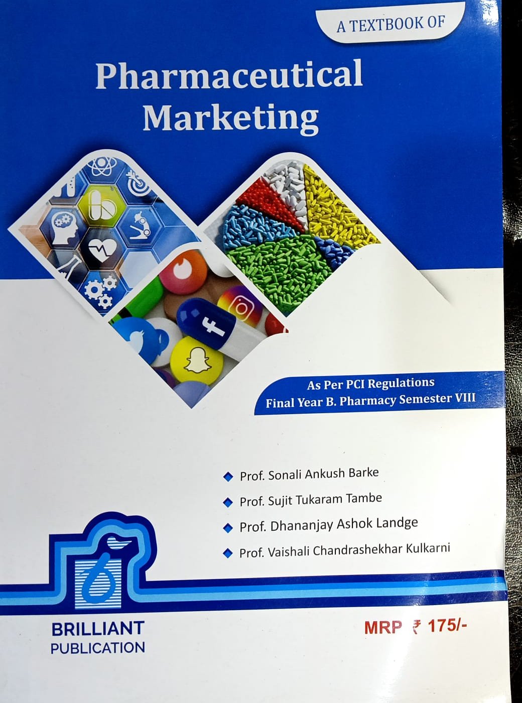 PHARMACEUTICAL MARKETING